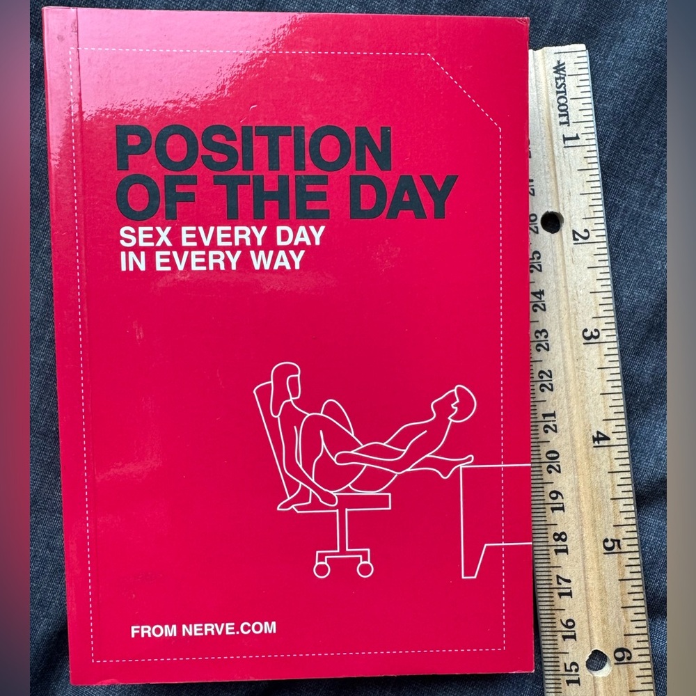 Position of the Day: Sex Every Day in Every Way | NEW